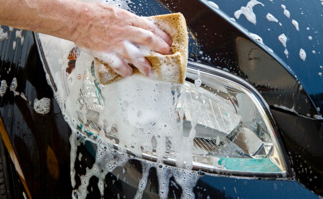 Car wash