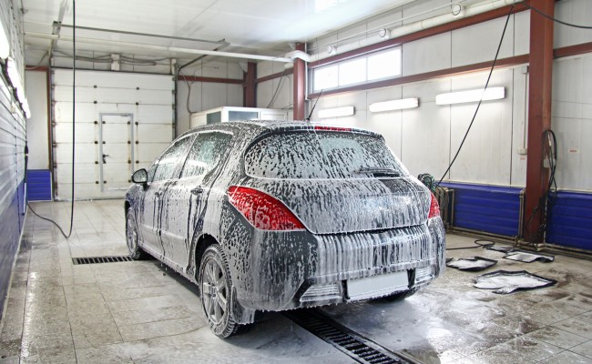 Car wash