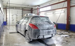 Car wash